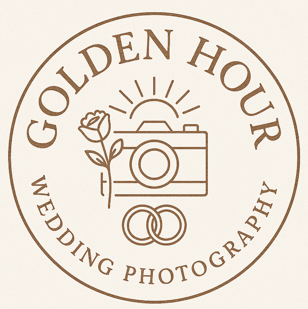 Golden Hour Wedding Photography